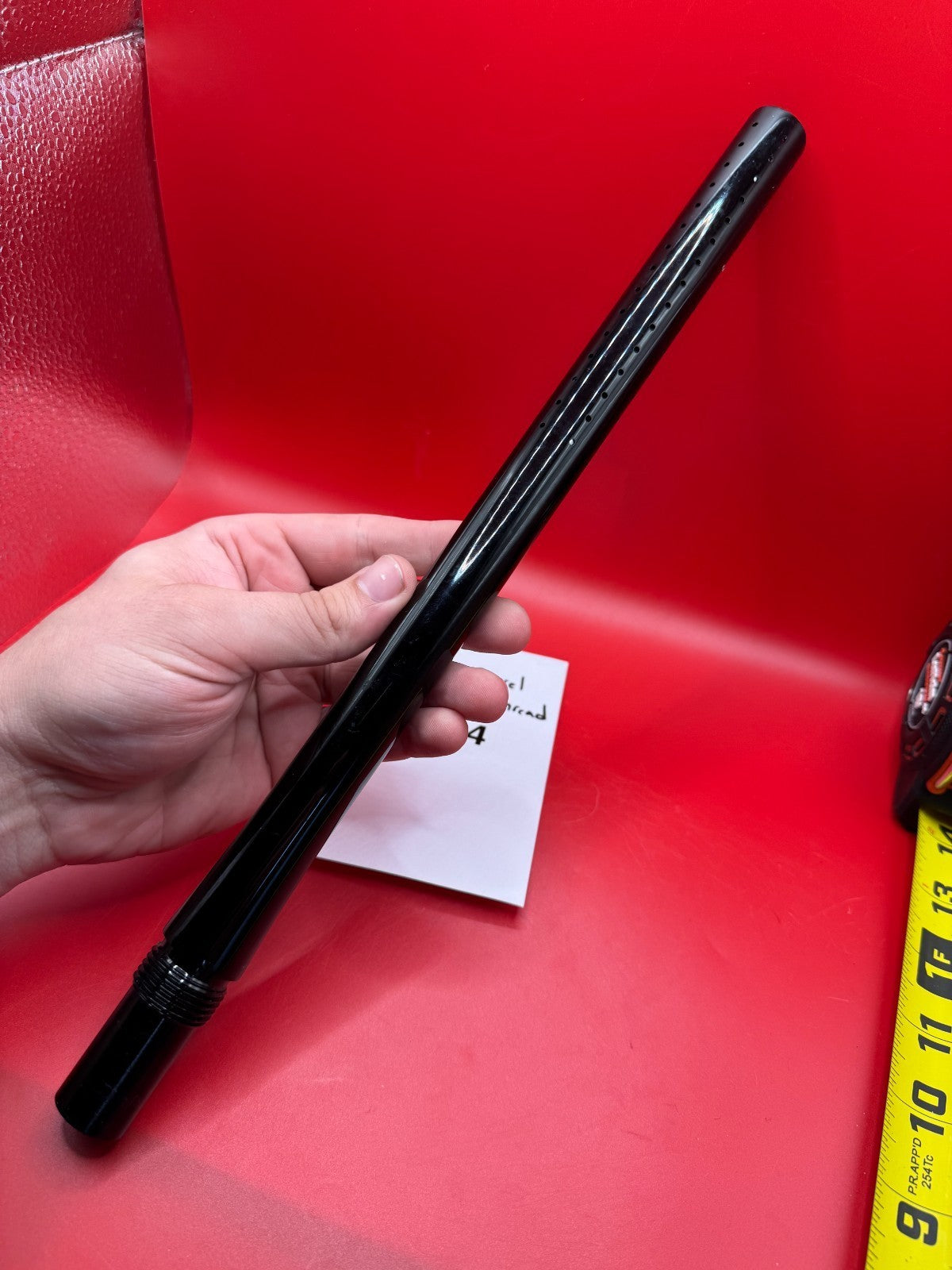 WDP 14 inch Paintball Barrel Old Angel Thread