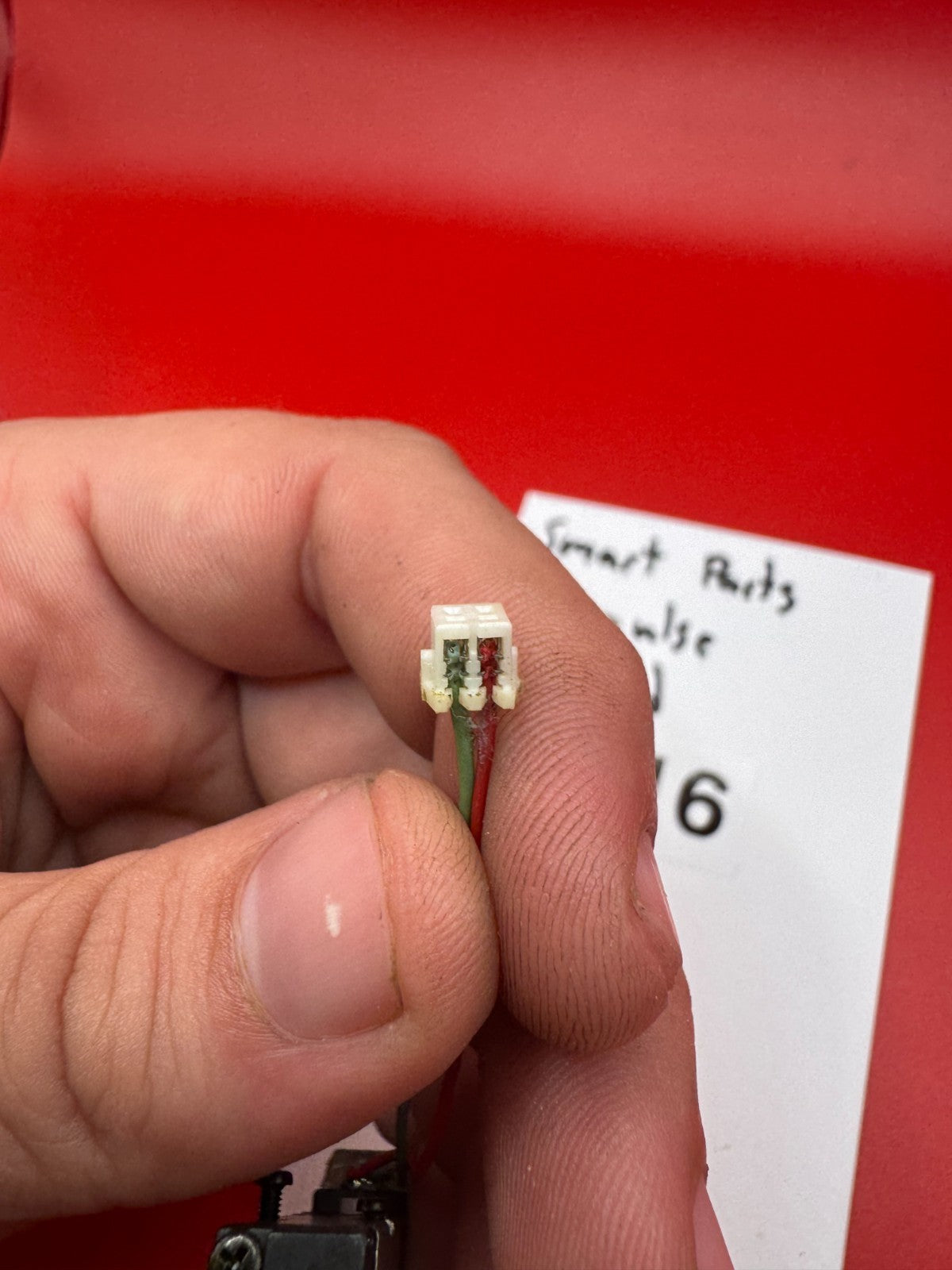 Smart Parts Impulse Solenoid