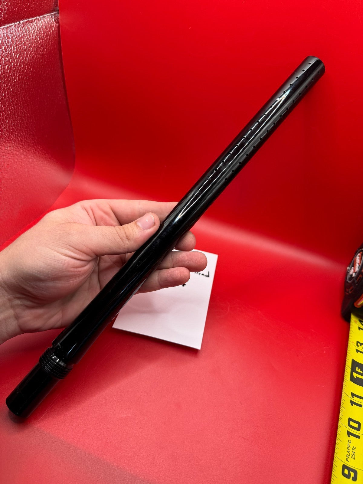 WDP 14 inch Paintball Barrel Old Angel Thread