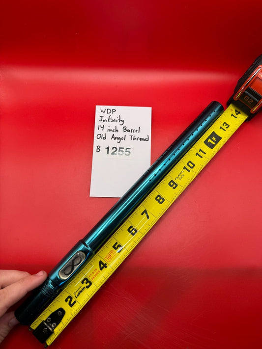 WDP Infinity 14 inch Barrel Old Angel Thread