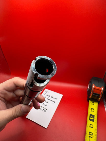 Dye 12 inch Barrel AGD Automag Twistlock L/R Feed