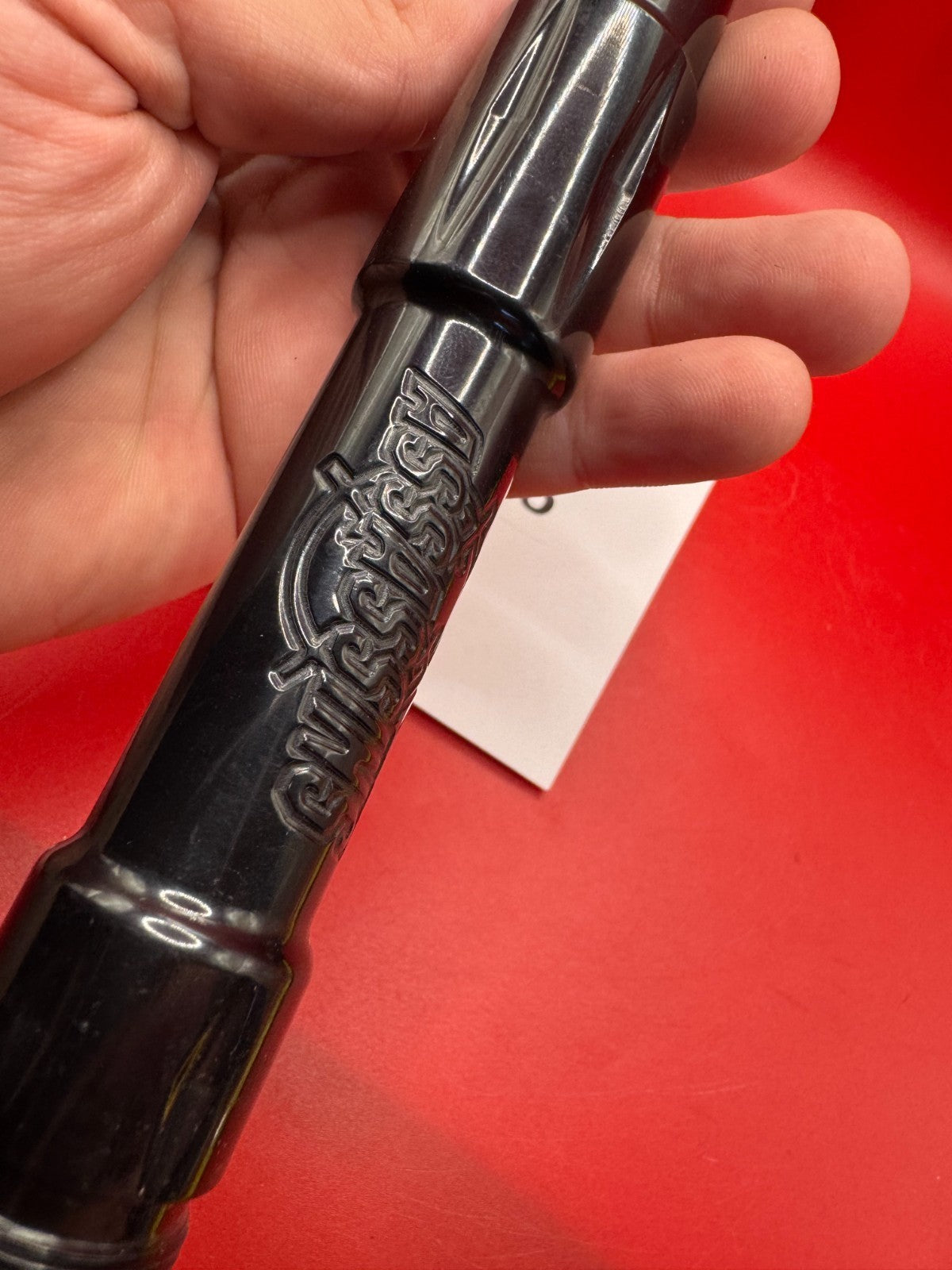 Bob Long Assasins 12 inch Paintball Barrel 689 Bore AC Thread