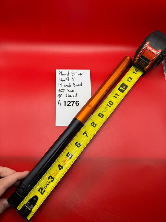 Planet Eclipse Shaft 4 14 inch Paintball Barrel 689 Bore AC Thread