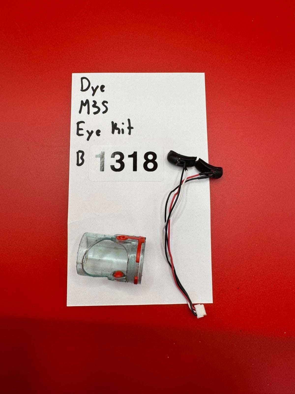 Dye M3S Eye Kit