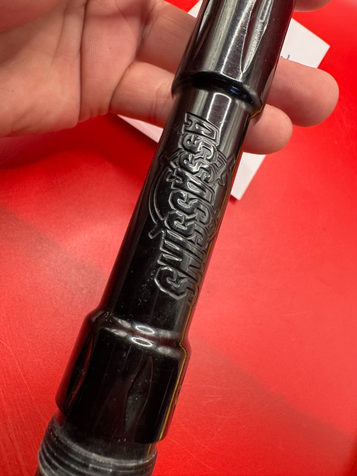 Bob Long Long Shot 12 inch Paintball Barrel 689 Bore AC Thread