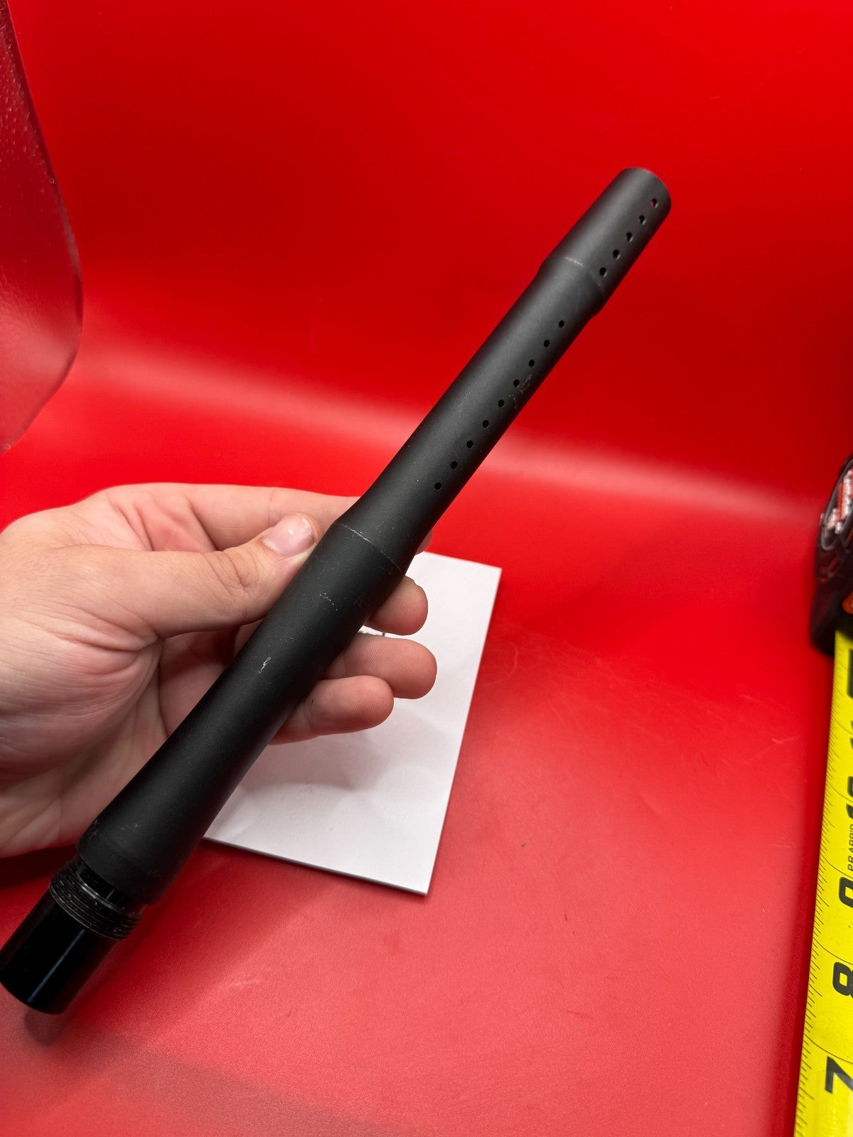 Proto/Dye 11 inch Paintball Barrel 688 AC Thread