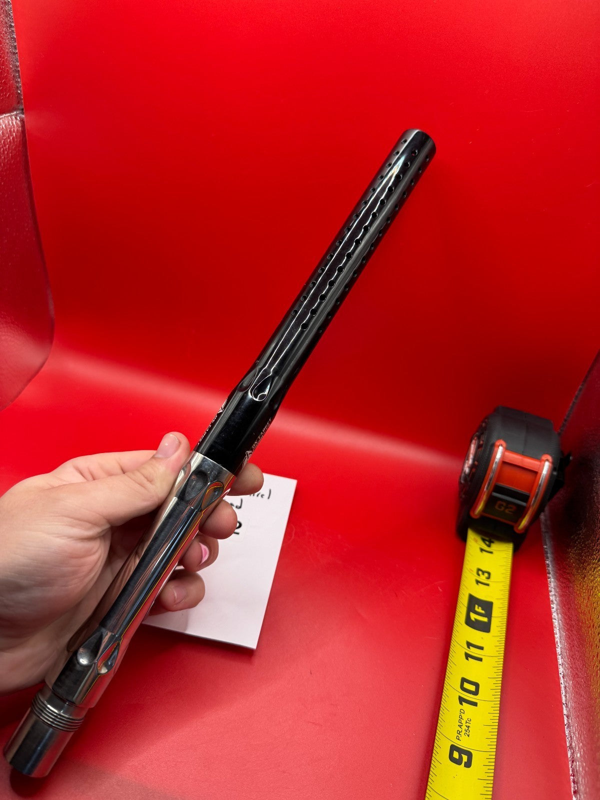 OTP PB 14 inch Paintball Barrel AC Thread