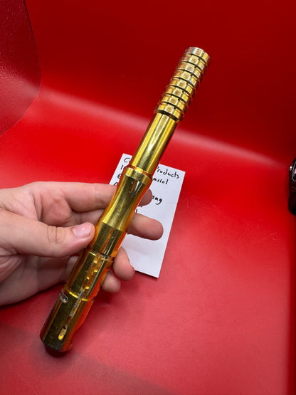 Custom Products 10 inch Barrel AGD 689 Bore Automag Twistlock L/R