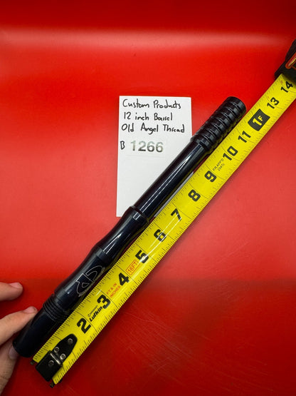 Custom Products 12 inch Paintball Barrel Old Angel Thread
