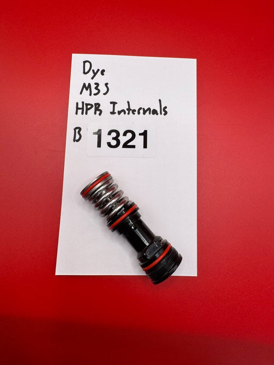 Dye M3S HPR Internals
