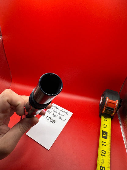 Custom Products 12 inch Paintball Barrel Old Angel Thread