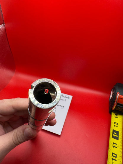 Custom Products 10 inch Barrel 689 Bore AGD Automag Twistlock L/R Feed