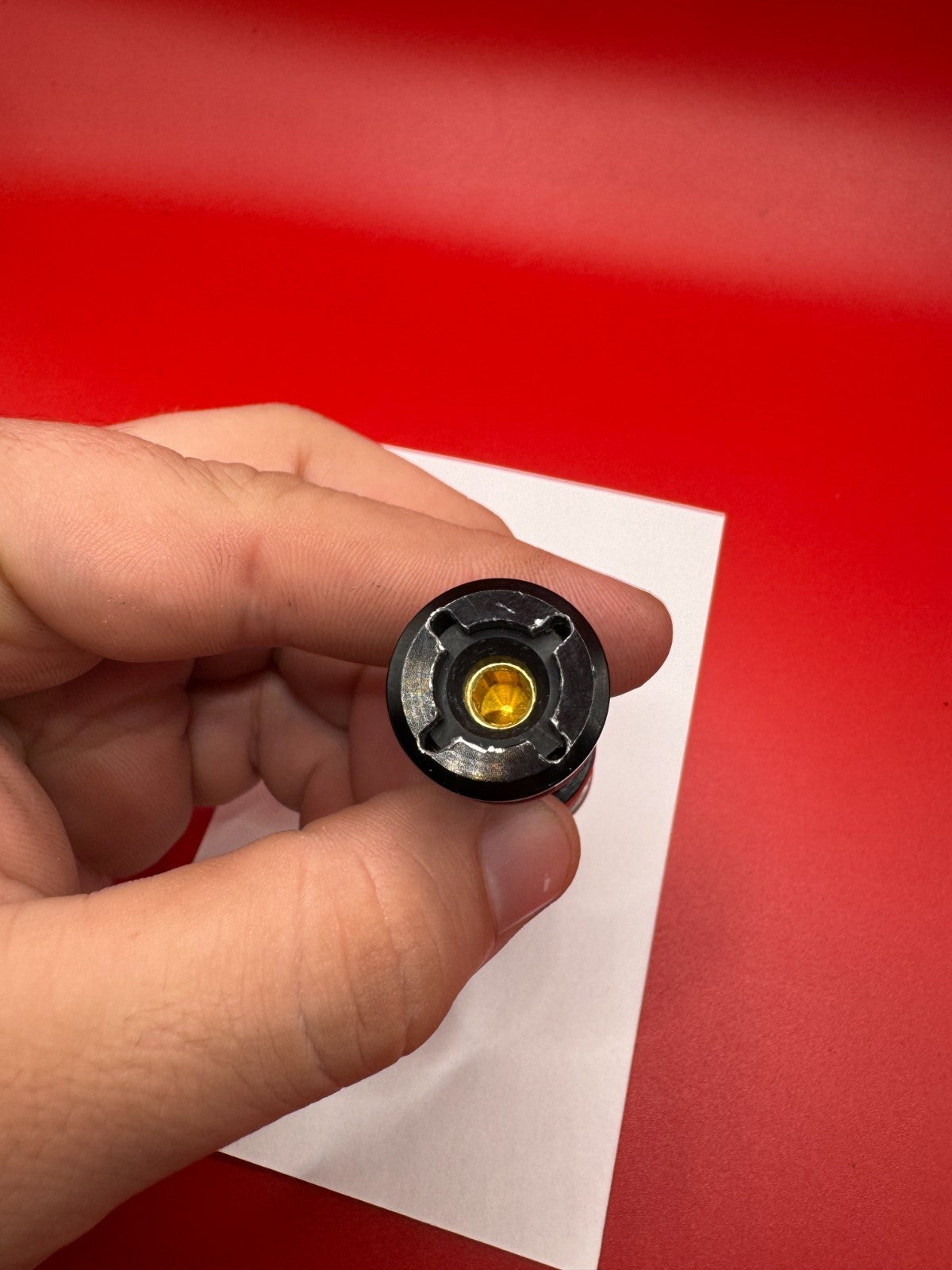 Dye M3S HPR Internals