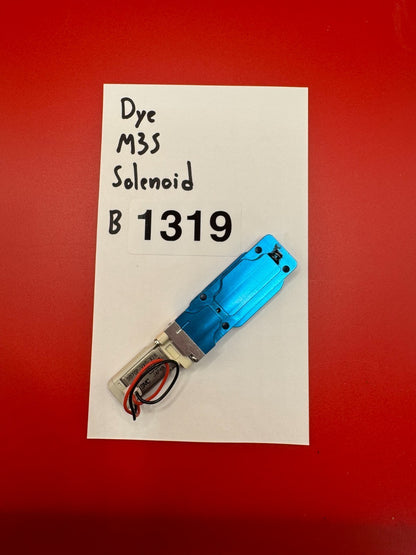 Dye M3S Solenoid