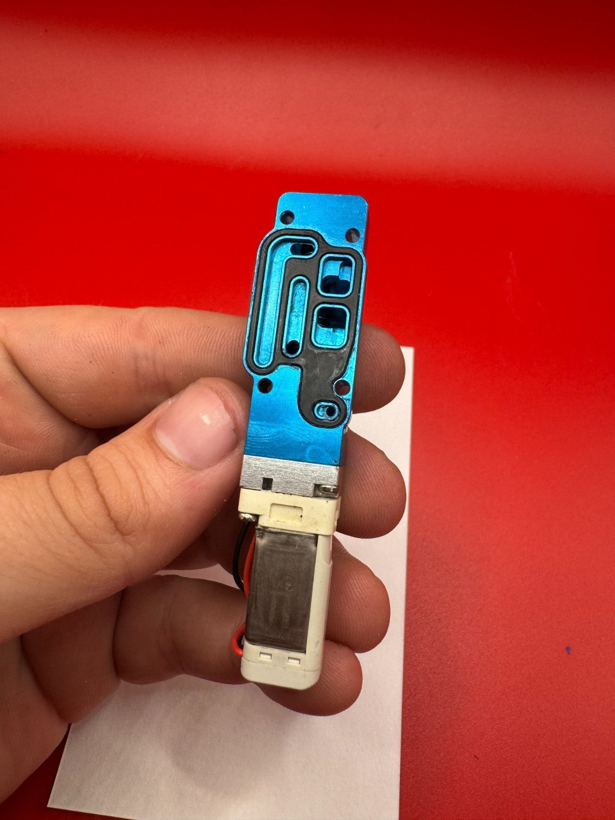 Dye M3S Solenoid