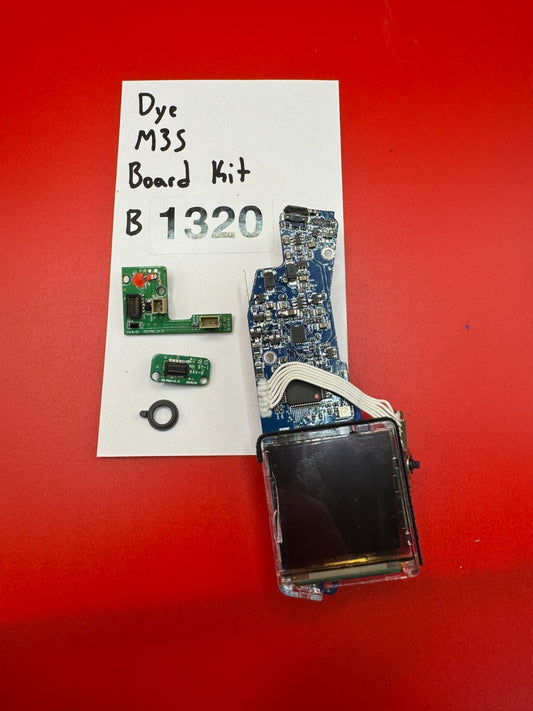 Dye M3S Board Kit