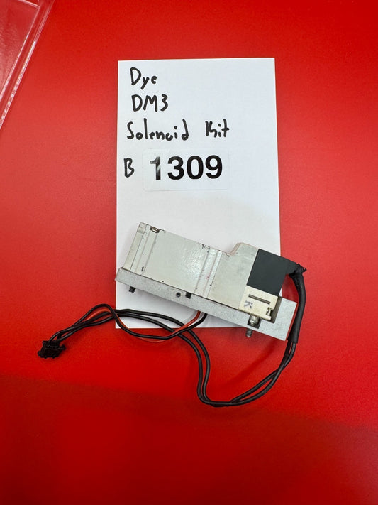 Dye DM3 Solenoid Kit