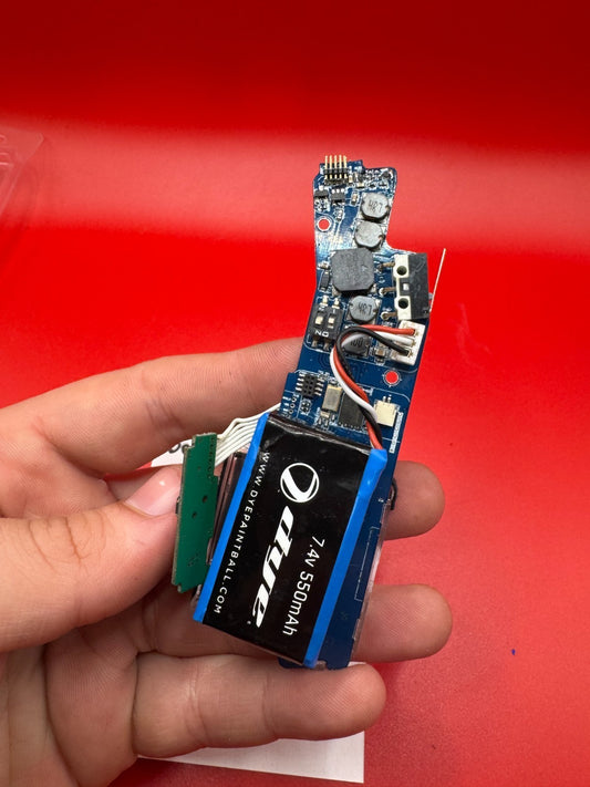 Dye M3S Board Kit