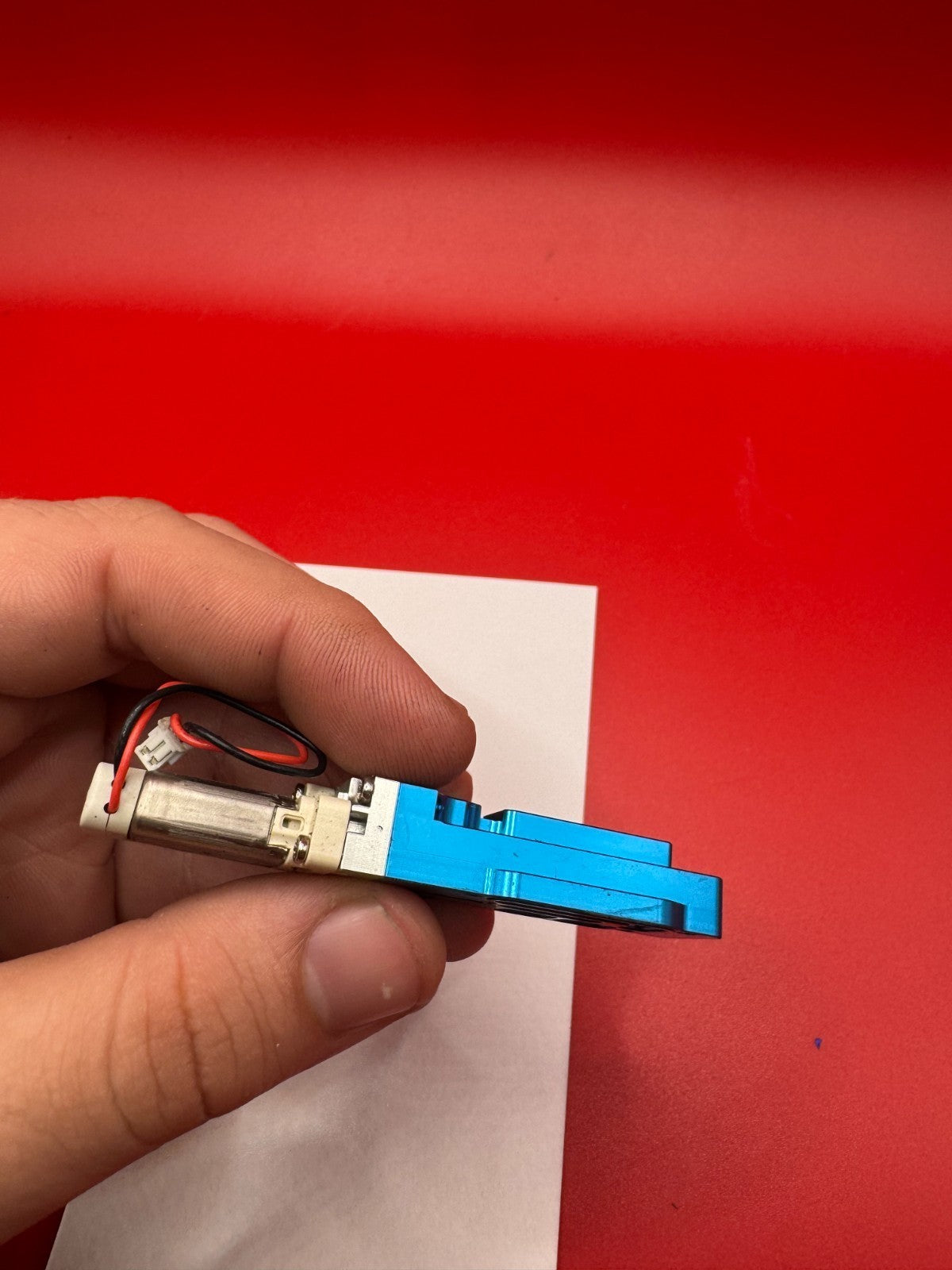 Dye M3S Solenoid