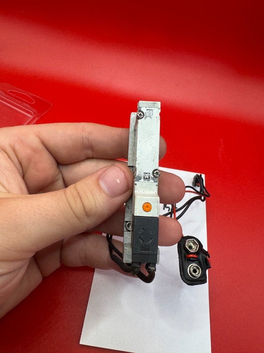 Dye DM3 Solenoid Kit