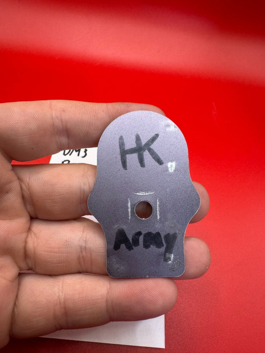 Dye DM3 Back Plate