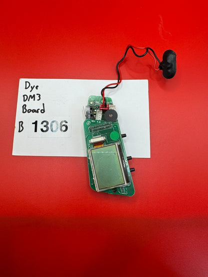 Dye DM3 Board
