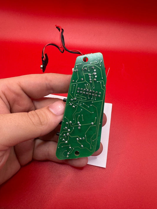 Dye DM3 Board