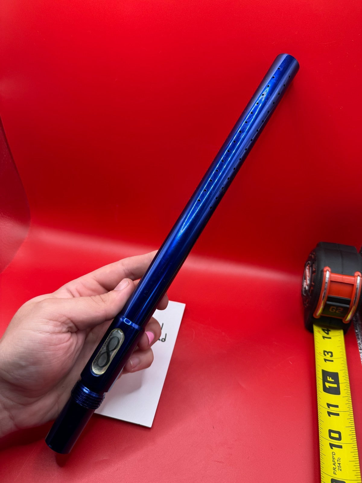 WDP Infinity 14 inch Paintball Barrel Old Angel Thread