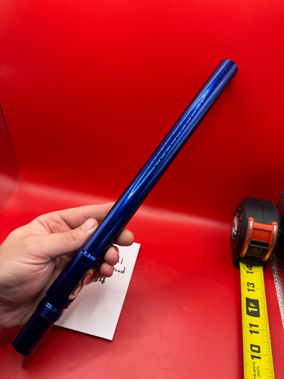 WDP Infinity 14 inch Paintball Barrel Old Angel Thread