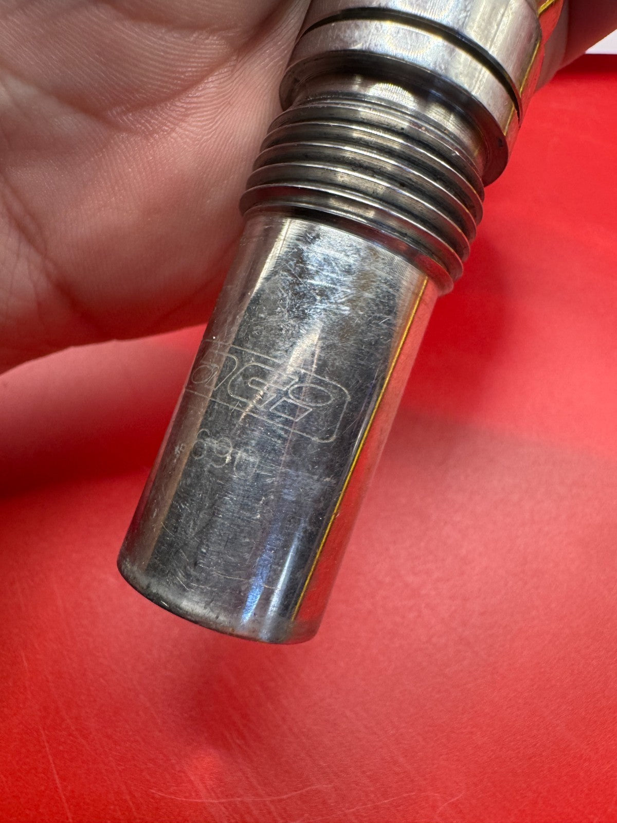 ACI Zero Gravity 14 inch Paintball Barrel Old Angel Thread