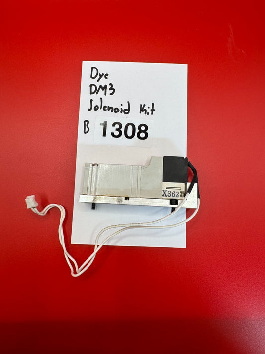 Dye DM3 Solenoid Kit