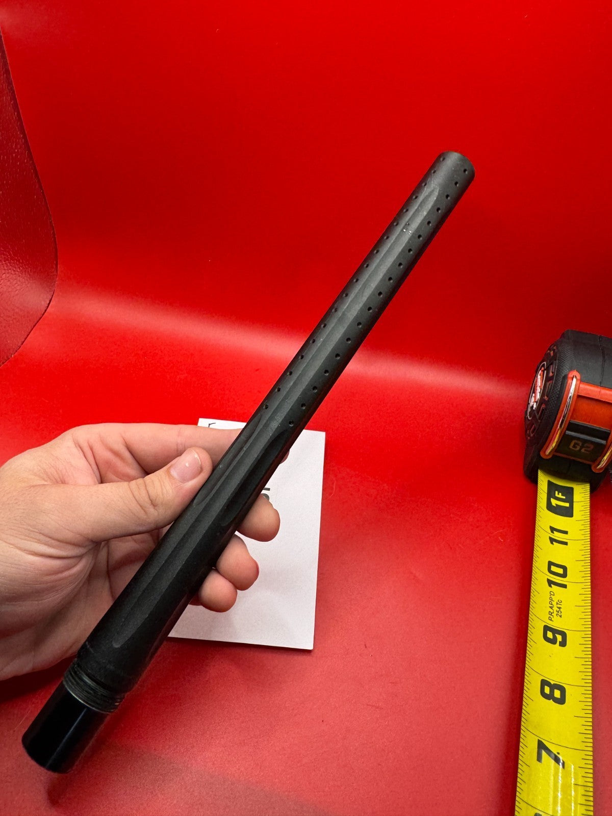 Empire PB 12 inch Paintball Barrel AC Thread
