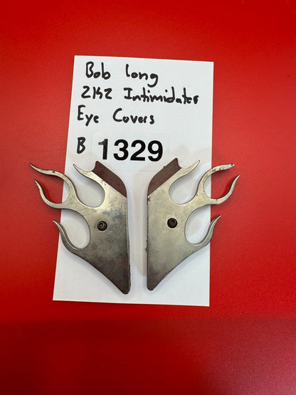 Bob Long 2k2 Intimidator Eye Covers