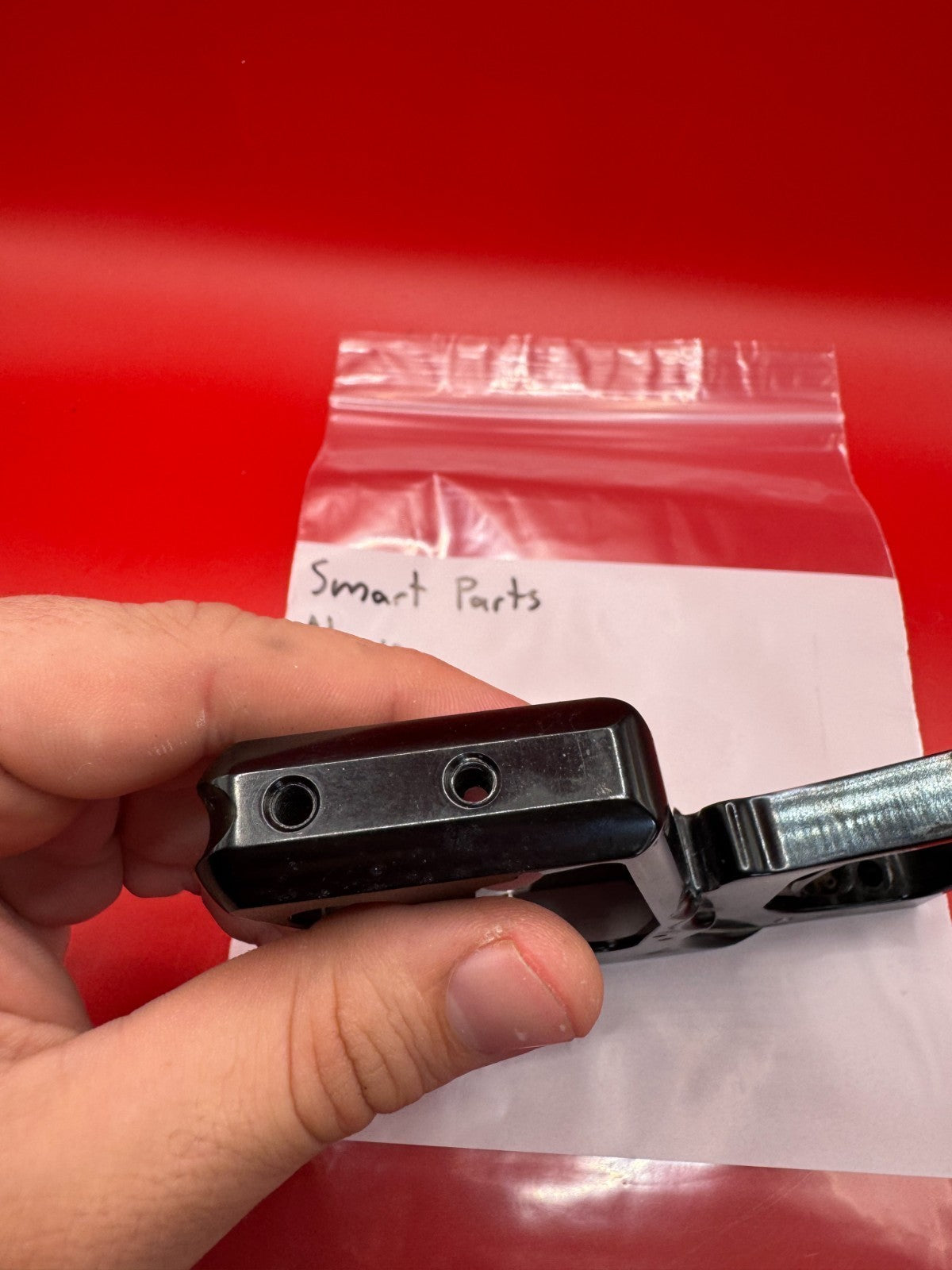 Smart Parts Nerve Paintball Marker Frame