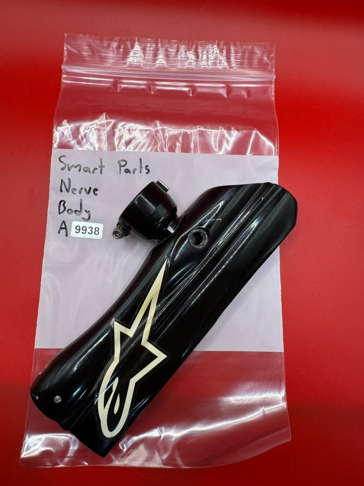 Smart Parts Nerve Body