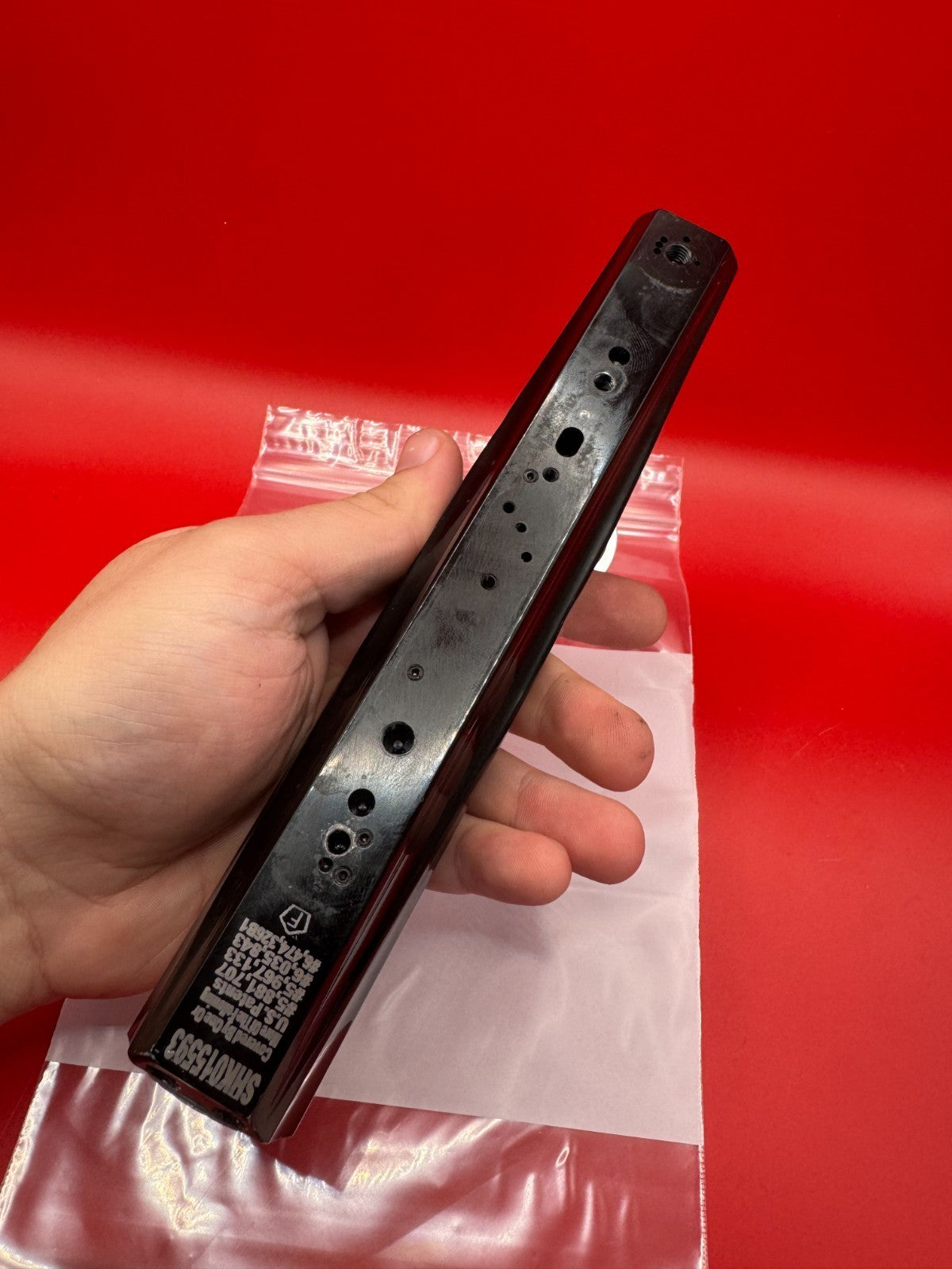 Smart Parts Shocker SFT Body