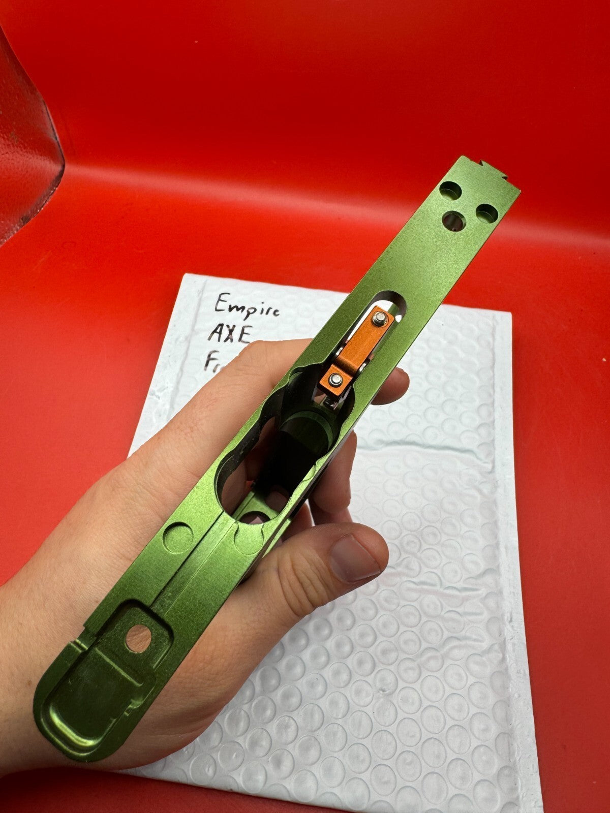 Empire AXE Paintball Marker Frame