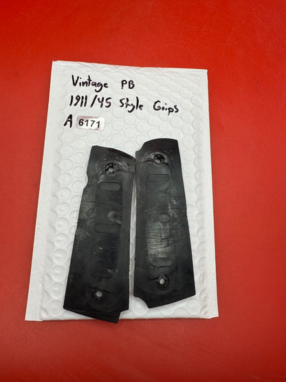 Vintage PB 1911/45 Style Grips