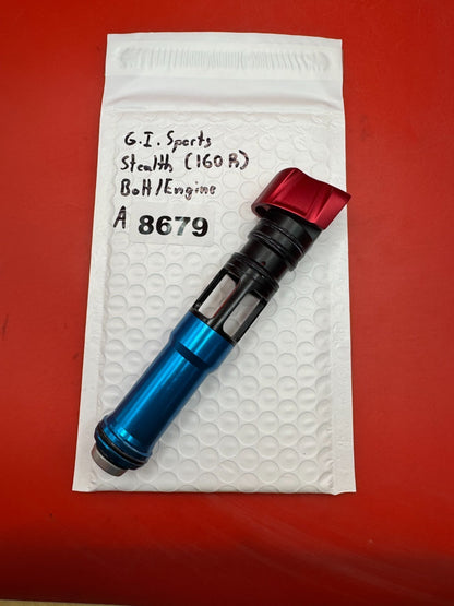 G.I. Sports Stealth (160R) Bolt/Engine