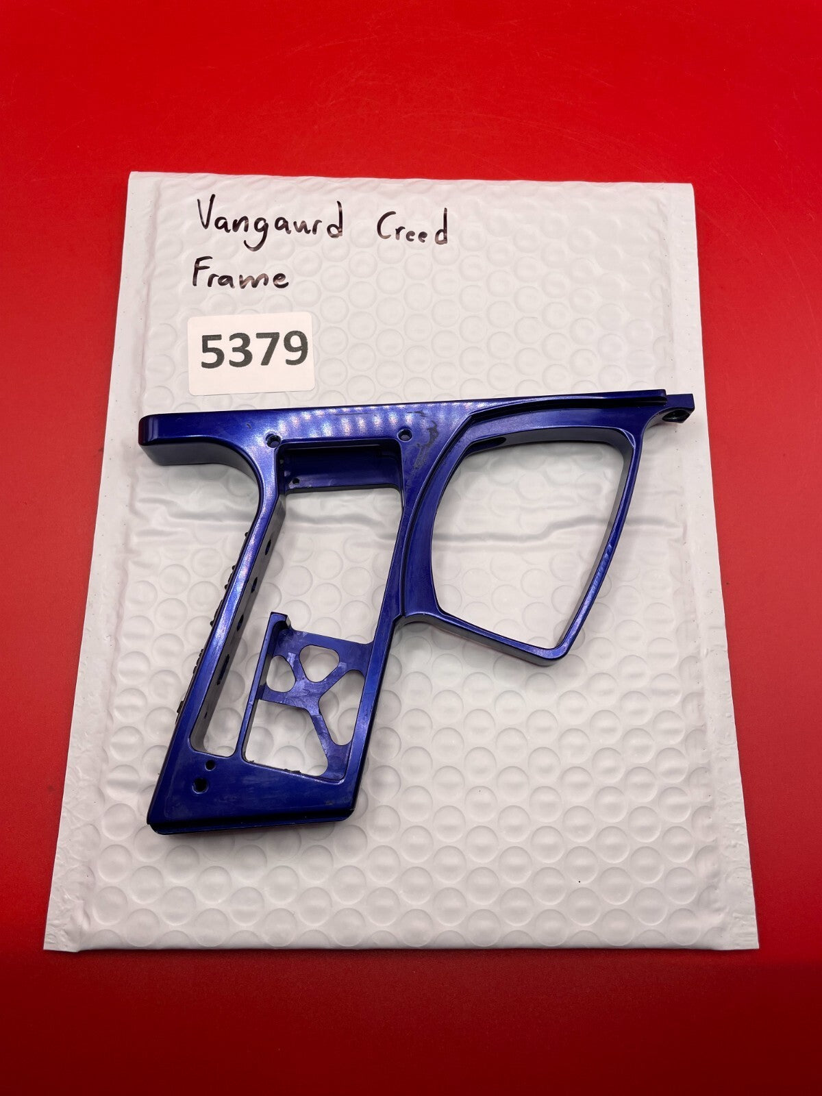Vangaurd Creed Paintball Marker Frame