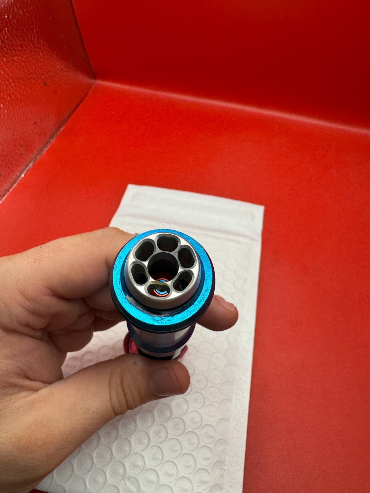 G.I. Sports Stealth (160R) Bolt/Engine