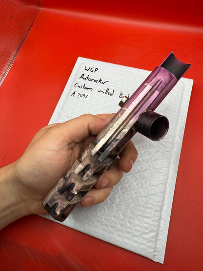 WGP Autococker Custom Milled Body