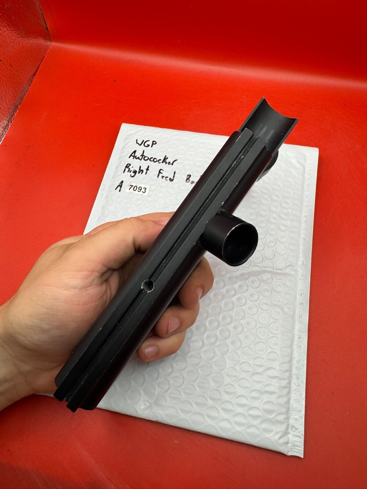 WGP Autococker Right Feed Body