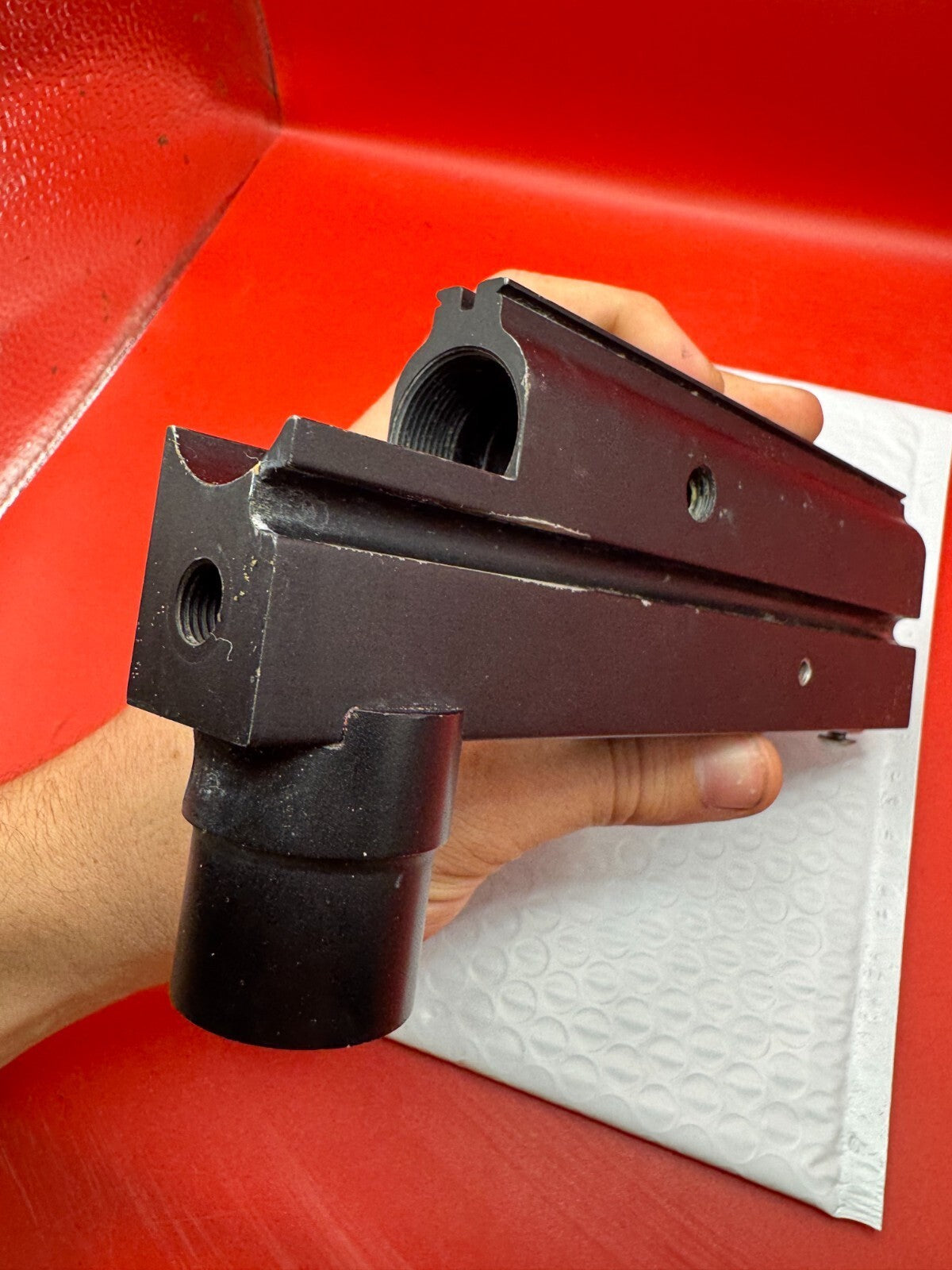 WGP Autococker Right Feed Body