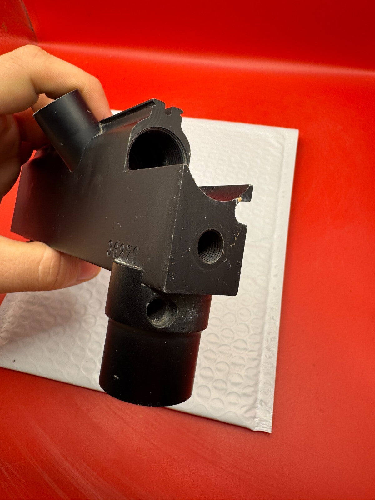 WGP Autococker Right Feed Body