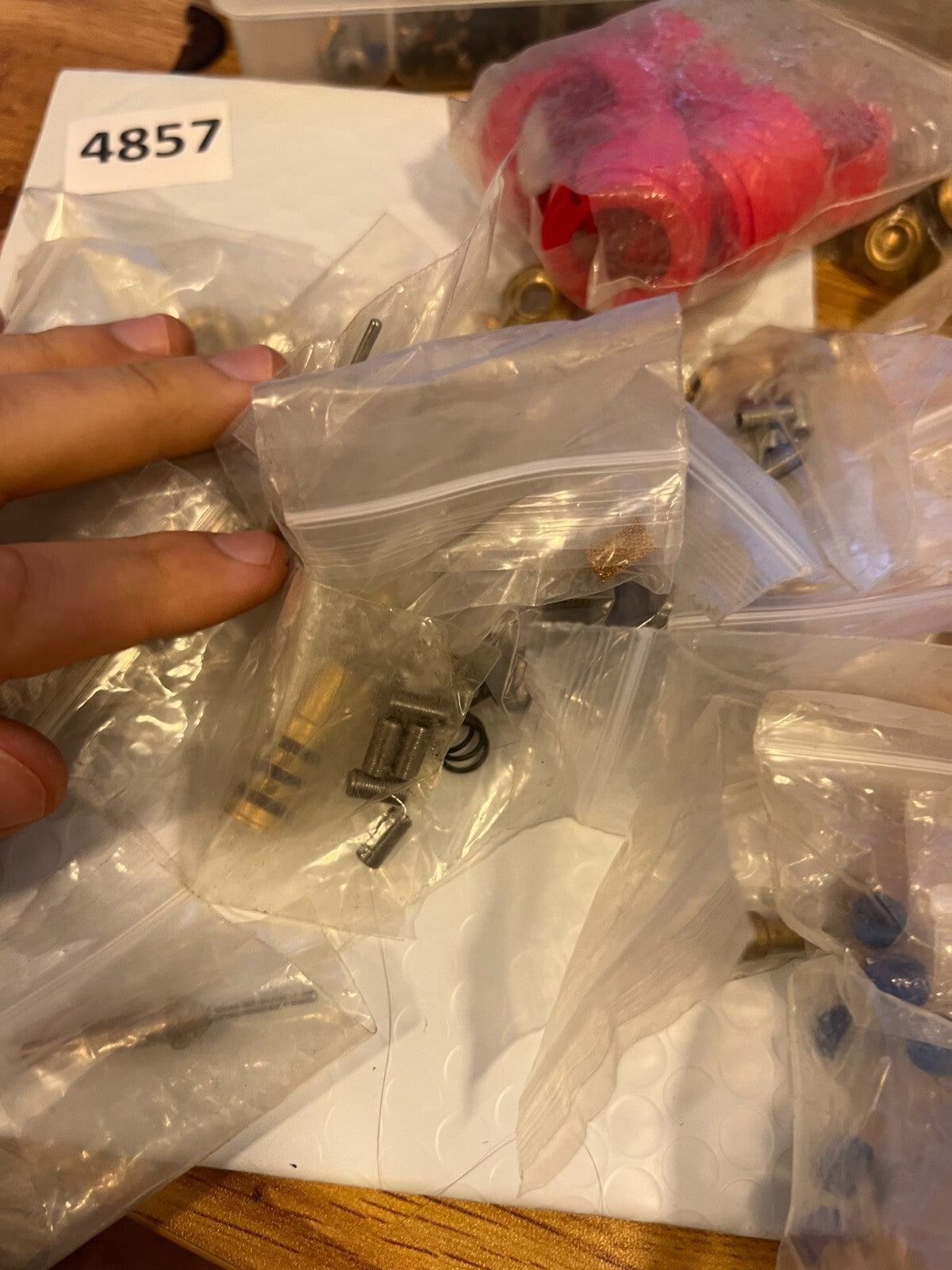 Lot of Angel Air Parts #3