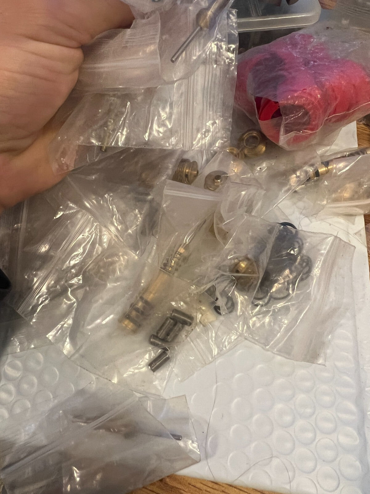 Lot of Angel Air Parts #3