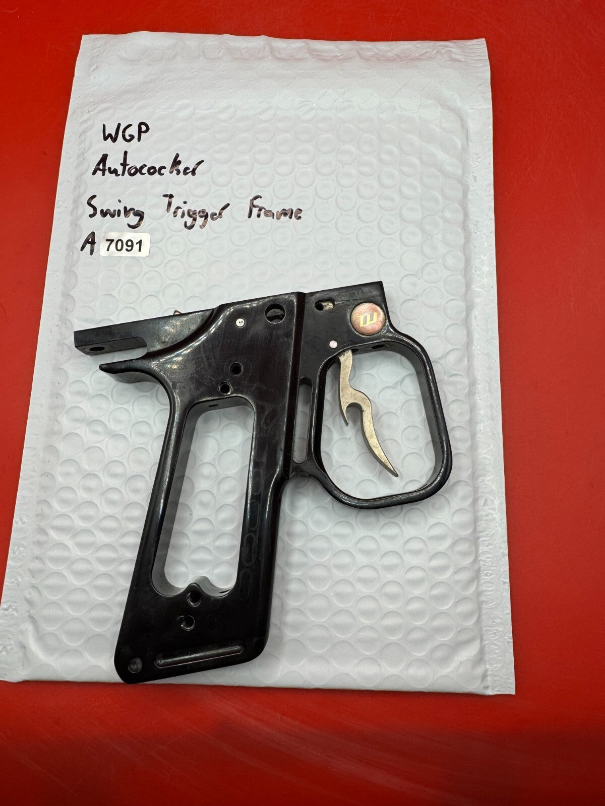 WGP Autococker Swing Trigger Paintball Marker Frame