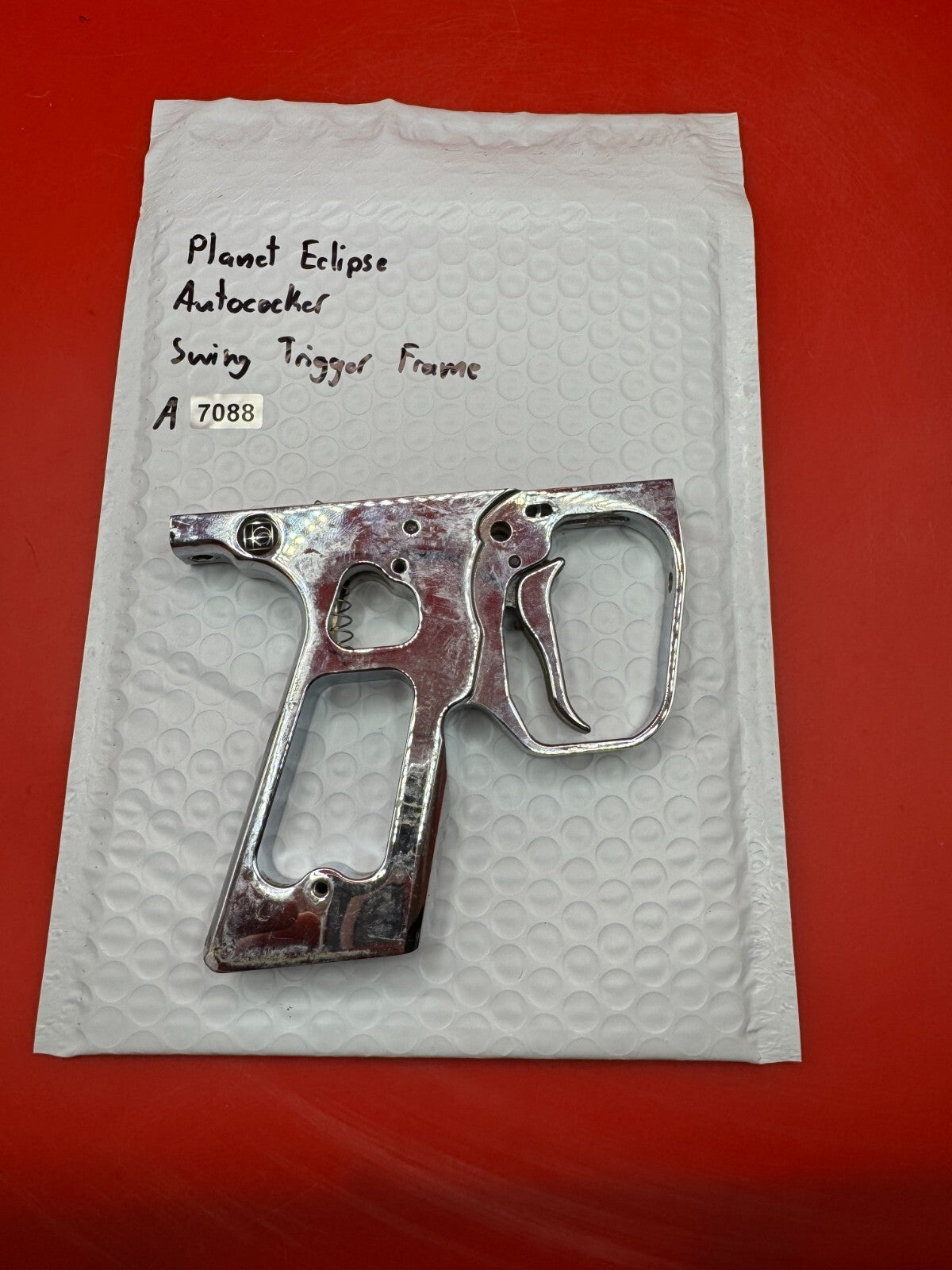 Planet Eclipse Autococker Swing Trigger Paintball Marker Frame