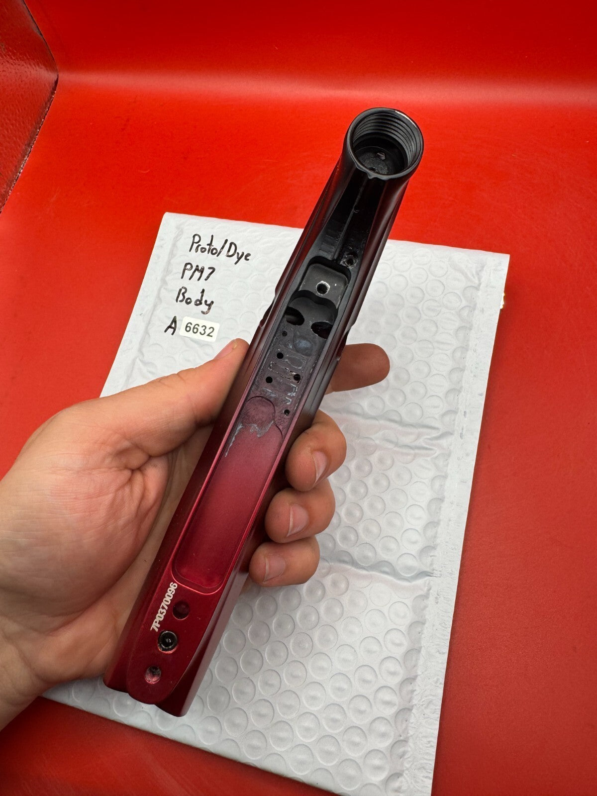 Proto/Dye PM7 Body